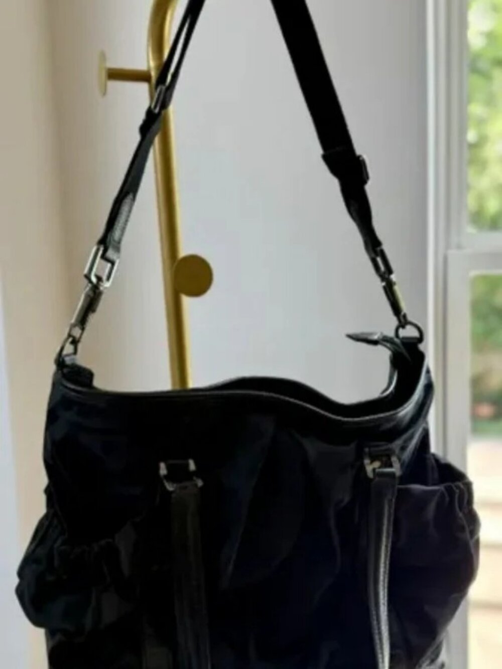Burberry Diaper Bag - Picture 4 of 4